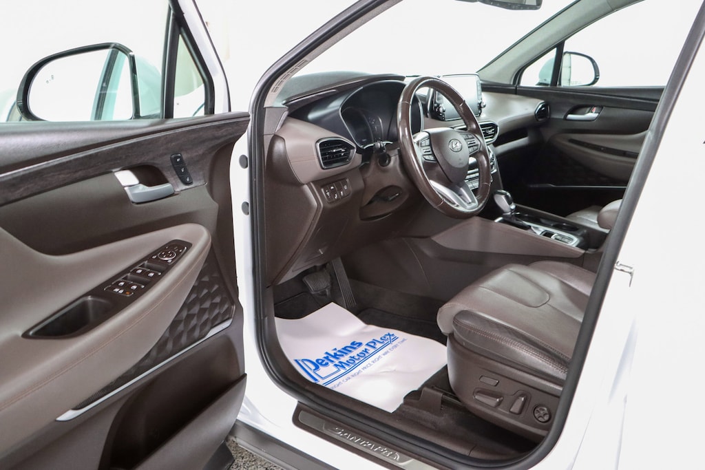 Used 2020 Hyundai Santa Fe Limited SUV