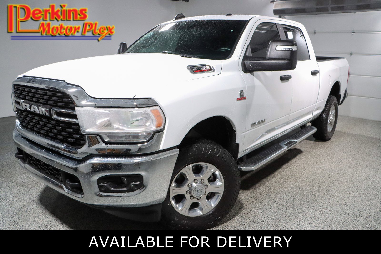 2024 RAM 2500 Big Horn 4X4 Crew Cab SWB's photo
