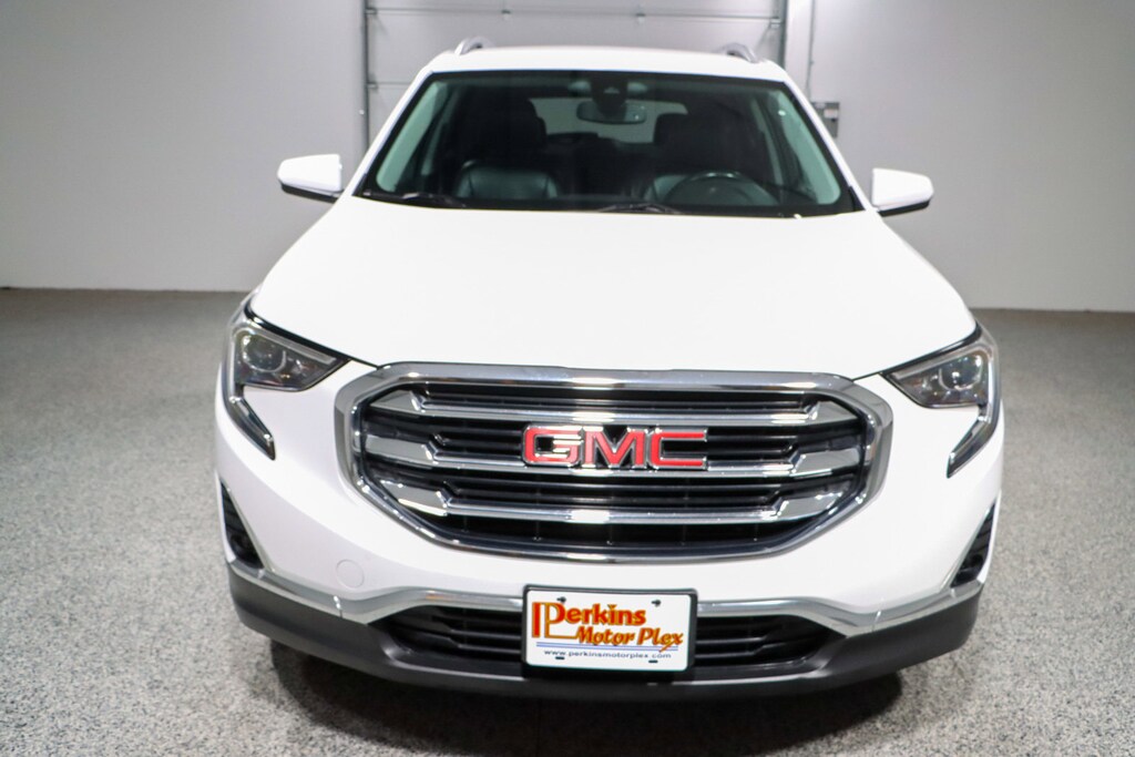 Used 2019 GMC Terrain SLT SUV