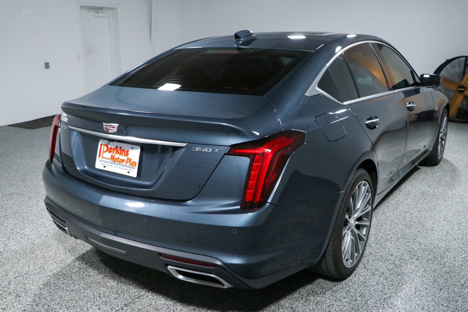 2025 Cadillac CT5 Premium Luxury - Photo 7