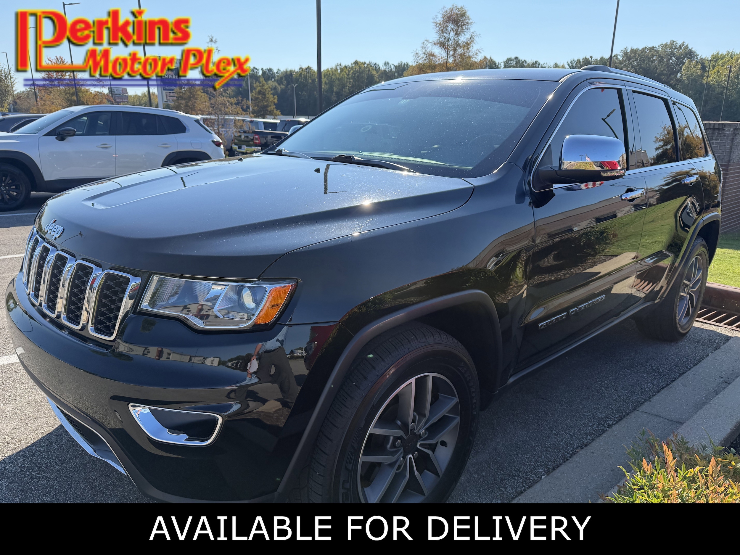 2021 Jeep Grand Cherokee