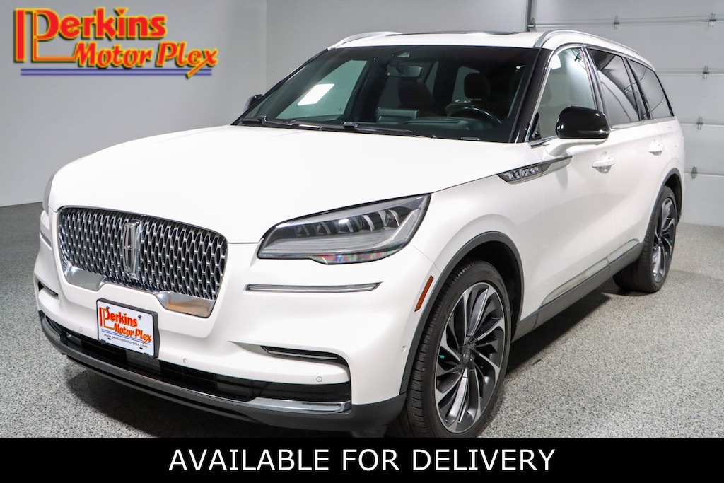 Used 2023 Lincoln Aviator Reserve SUV