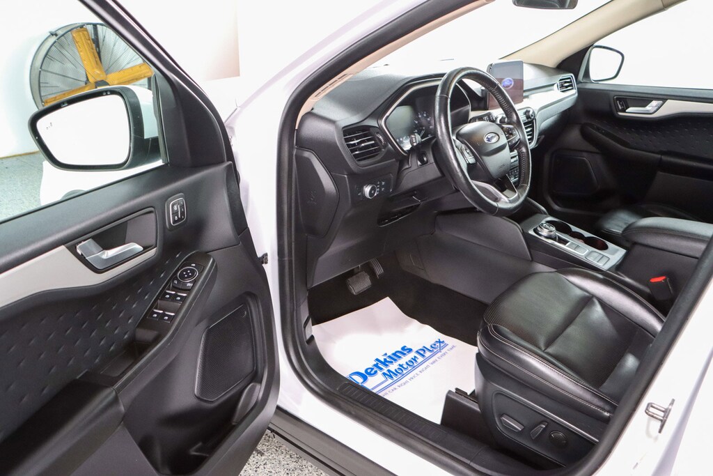 Used 2020 Ford Escape SEL SUV