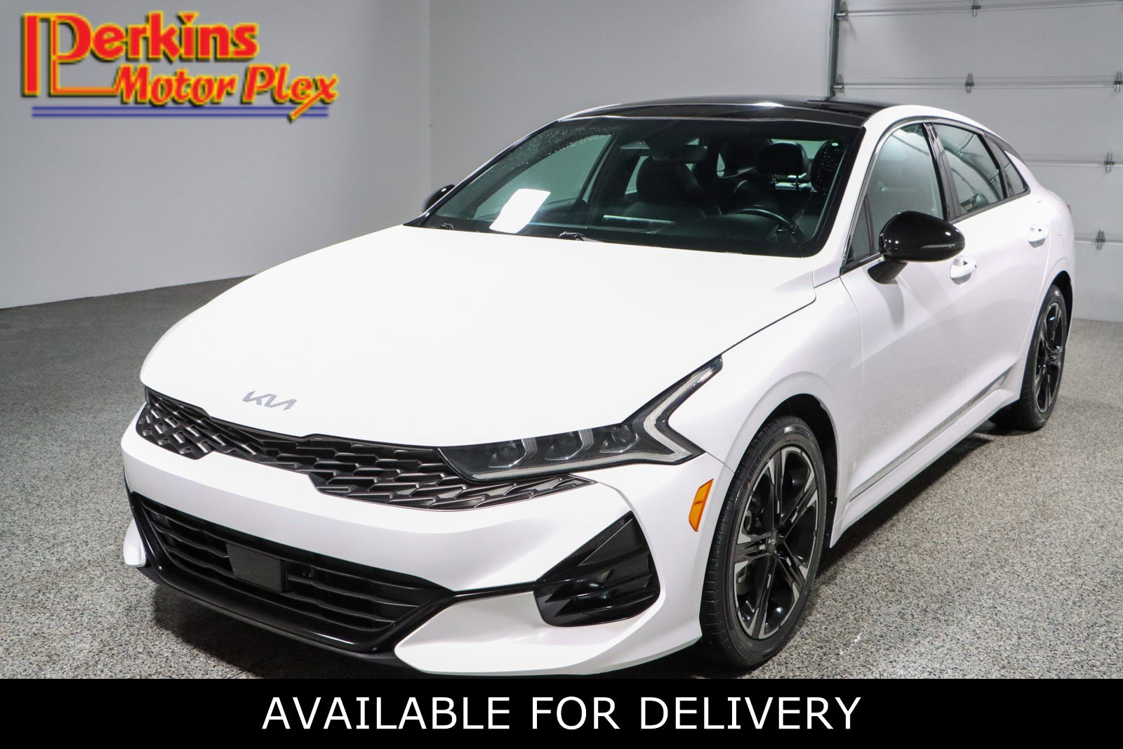 2024 Kia Optima GT-Line FWD's photo