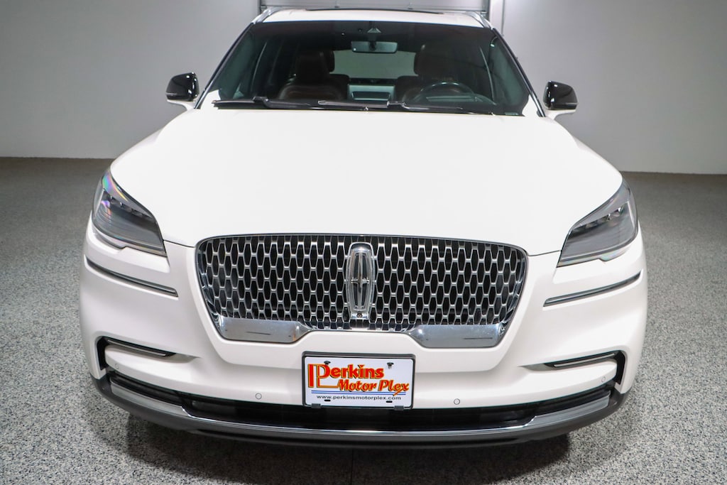 Used 2023 Lincoln Aviator Reserve SUV