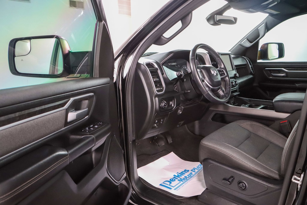 Used 2021 Ram 1500 Lone Star 4X4 Truck Crew Cab