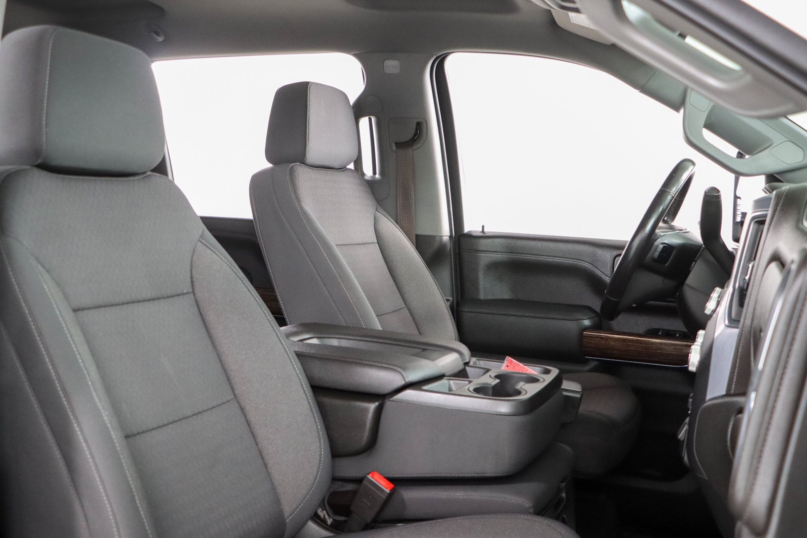 2021 GMC Sierra 2500HD SLE - Photo 28
