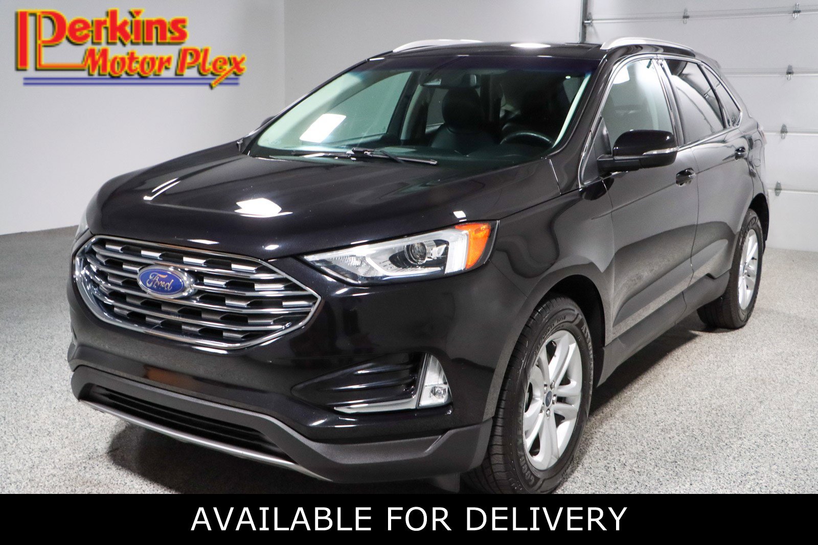 2019 Ford Edge SEL