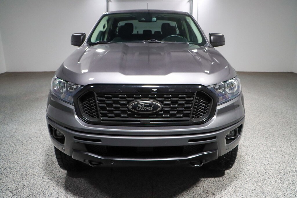 Used 2021 Ford Ranger XLT 4X4 Truck SuperCrew