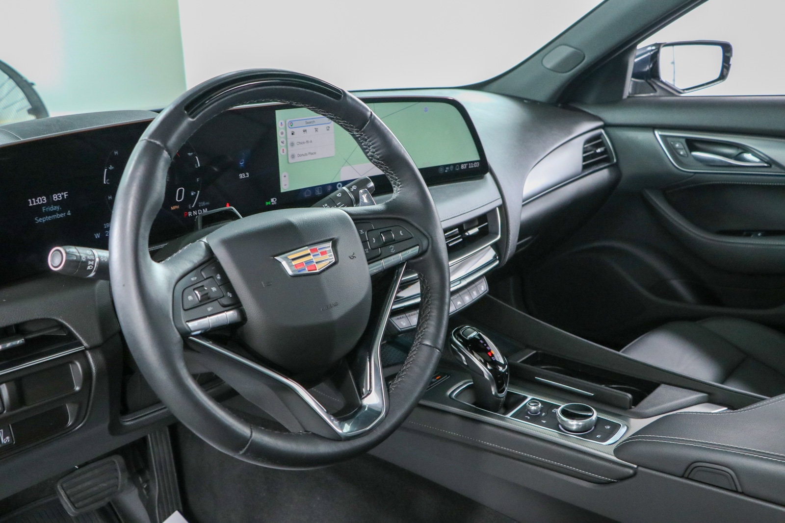 2025 Cadillac CT5 Premium Luxury - Photo 23