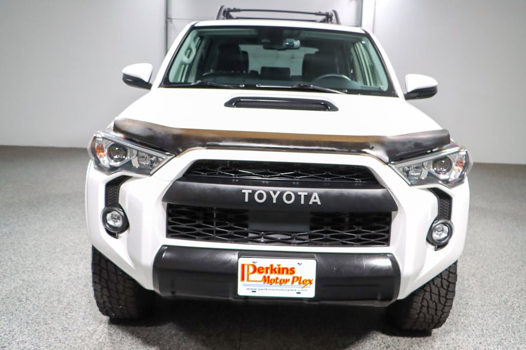 Used 2021 Toyota 4Runner TRD Pro 4X4 SUV