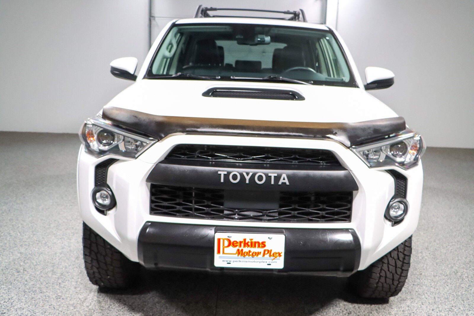 2021 Toyota 4Runner TRD Pro photo 2