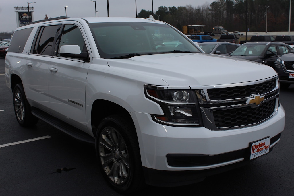 Used 2019 Chevrolet Suburban LT SUV