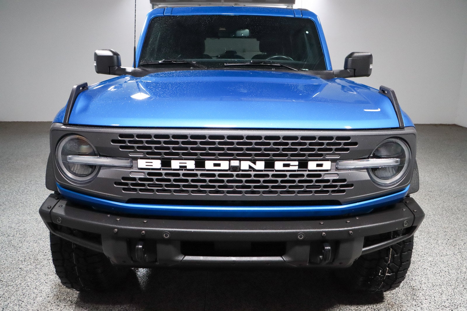 2022 Ford Bronco 4-Door Badlands - Photo 4