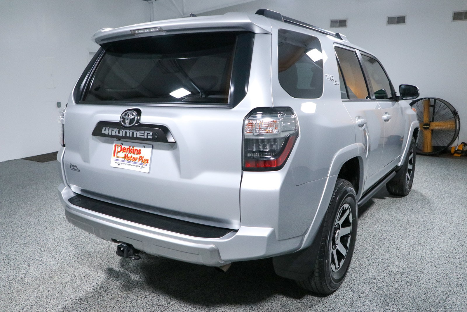 2022 Toyota 4Runner TRD Off-Road Premium - Photo 7