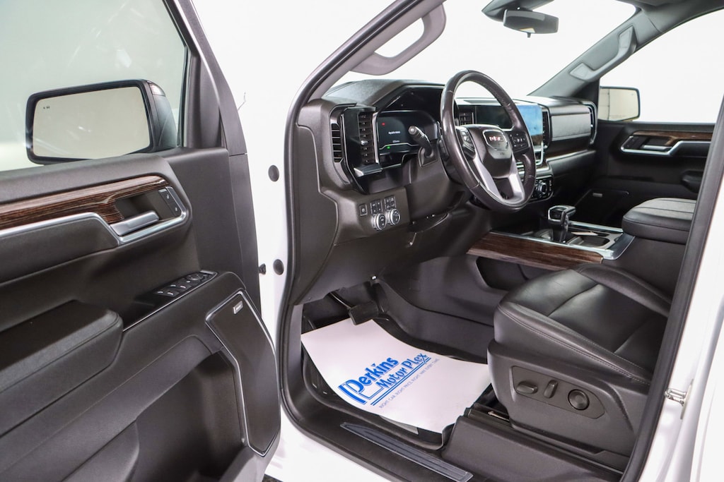 Used 2023 GMC Sierra 1500 Elevation 4X4 Truck Crew Cab