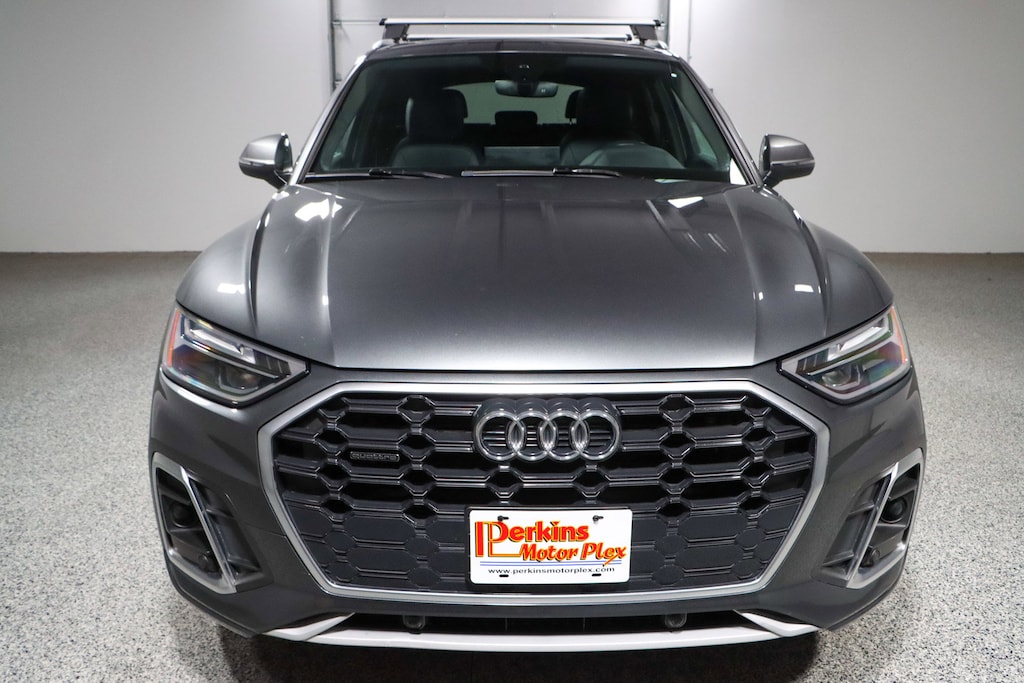 Used 2023 Audi Q5 S line Premium AWD SUV