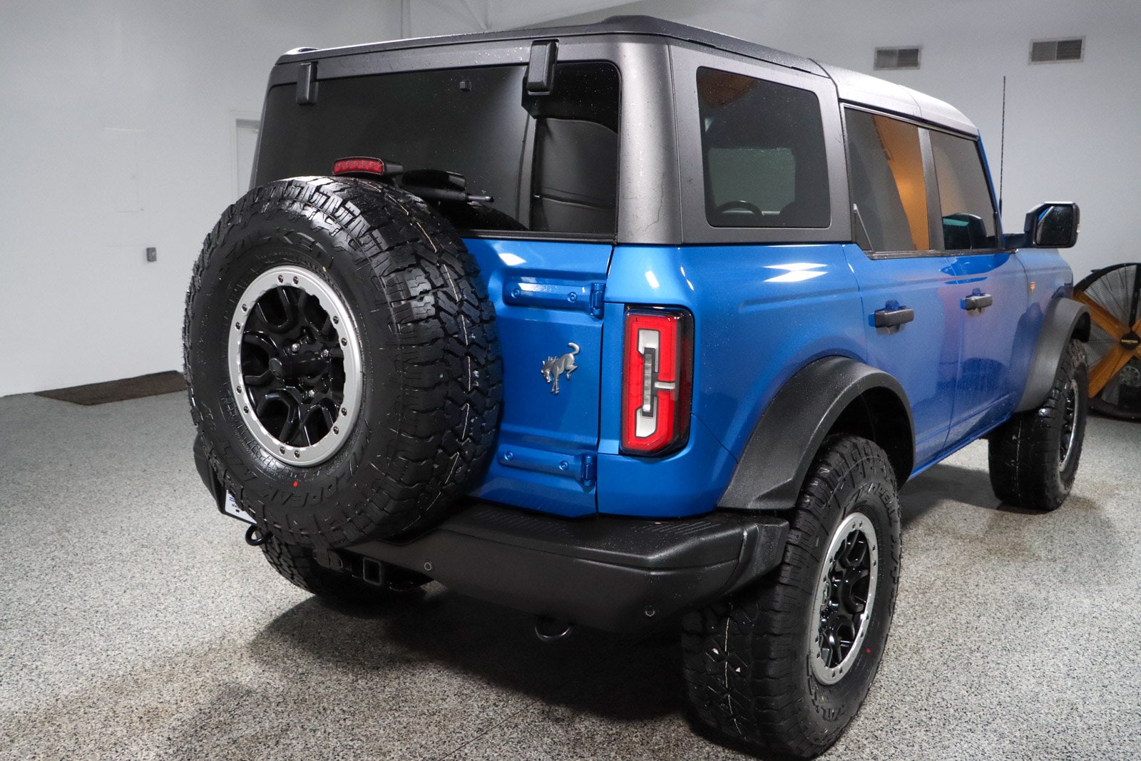 2022 Ford Bronco 4-Door Badlands - Photo 7