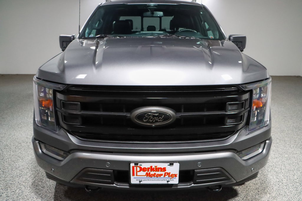 Used 2023 Ford F-150 XLT 4X4 Truck SuperCrew Cab