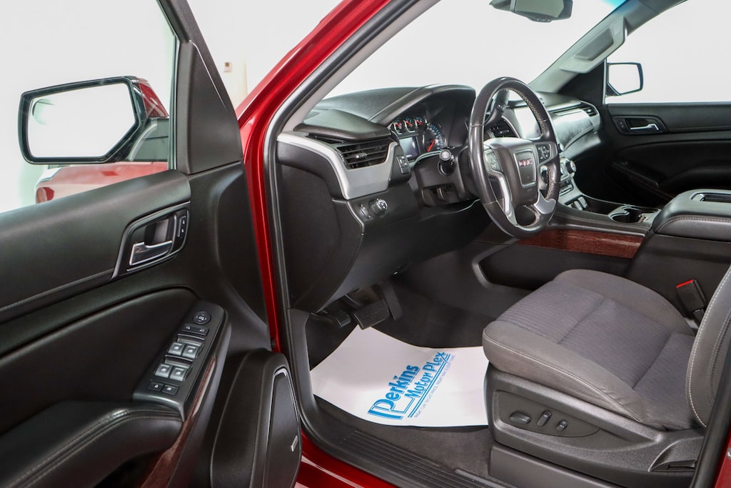 Used 2020 GMC Yukon SLE SUV