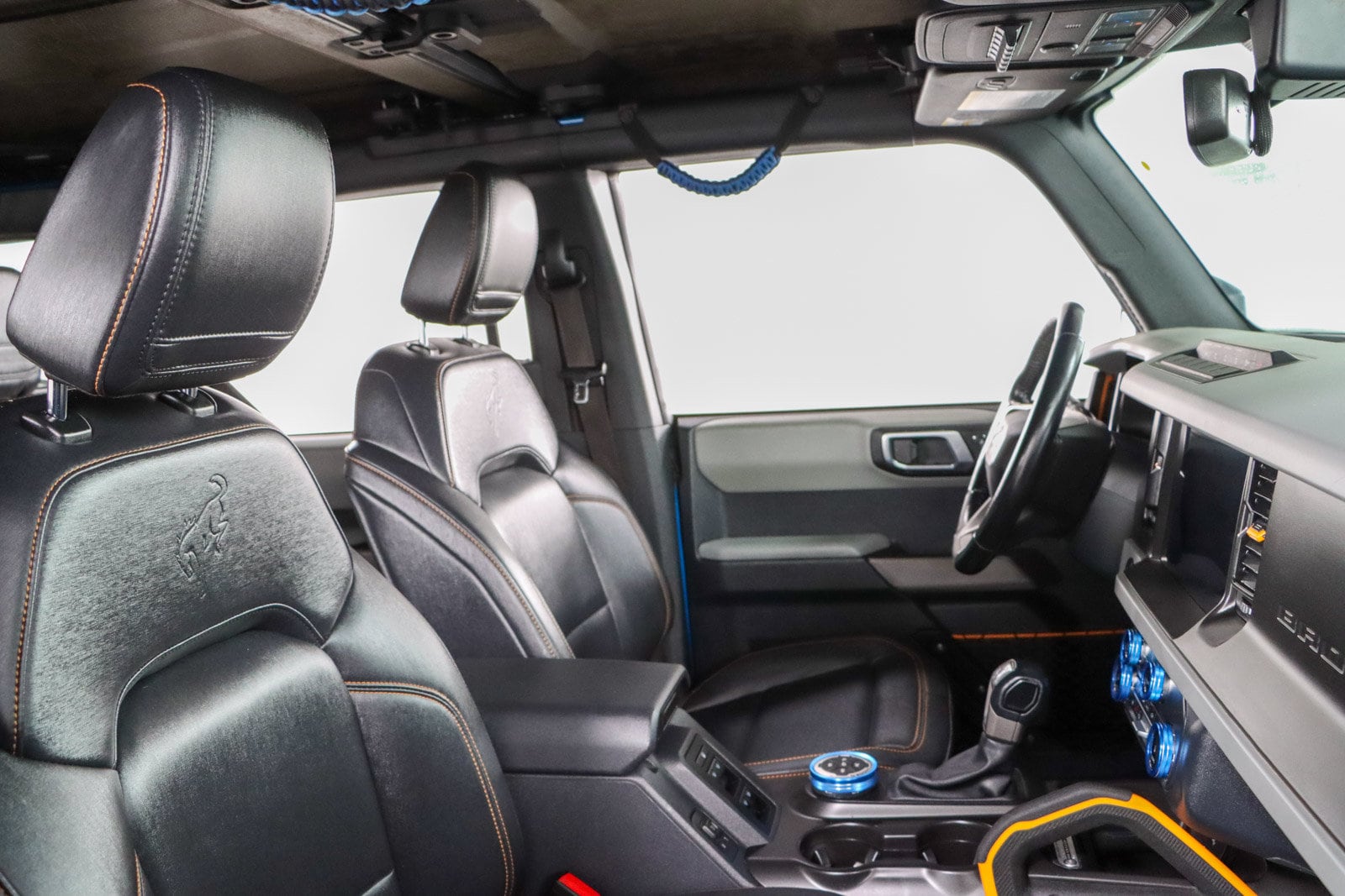 2022 Ford Bronco 4-Door Badlands - Photo 26