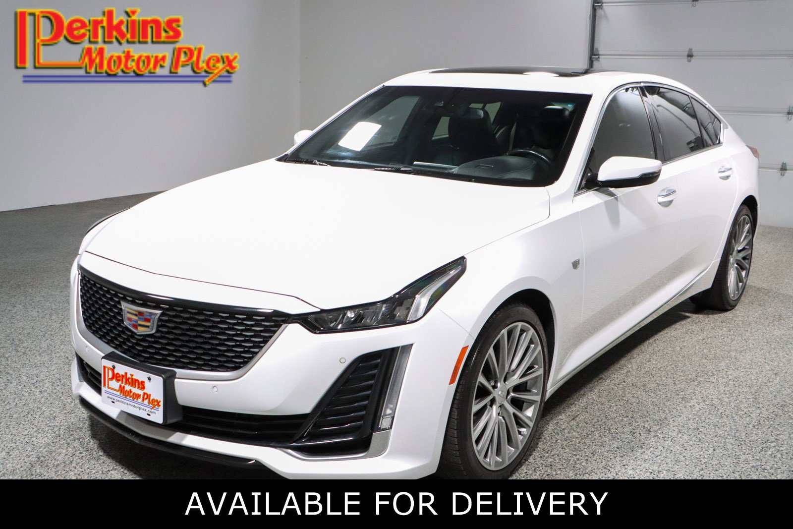 2023 Cadillac CT5 Premium Luxury's photo
