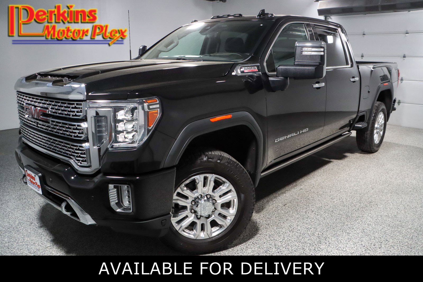 2021 GMC Sierra 4WD Crew Cab Standard Box Denali's photo