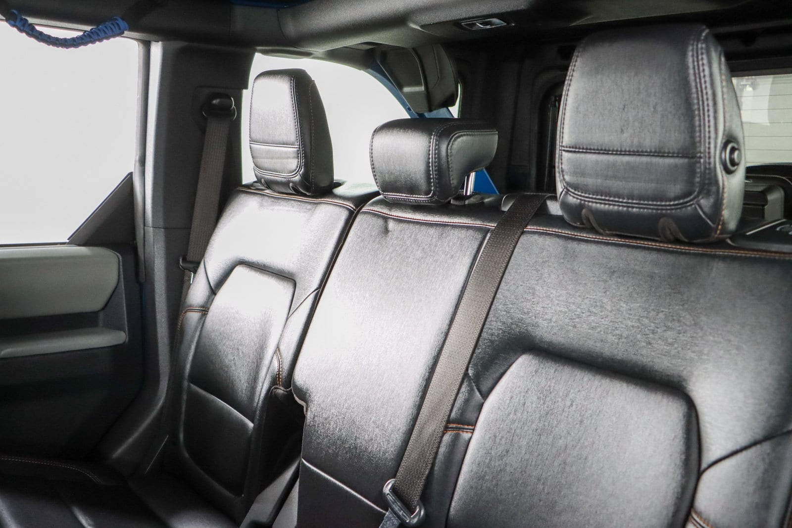 2022 Ford Bronco 4-Door Badlands - Photo 24