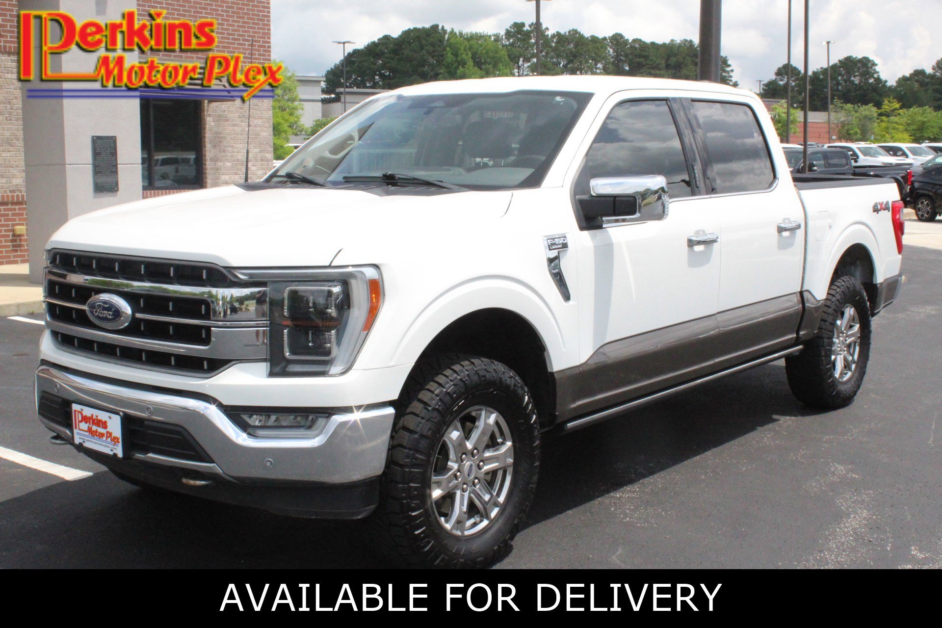 2022 Ford F-150 Lariat 4x4 SuperCrew 5-1/2 Box's photo