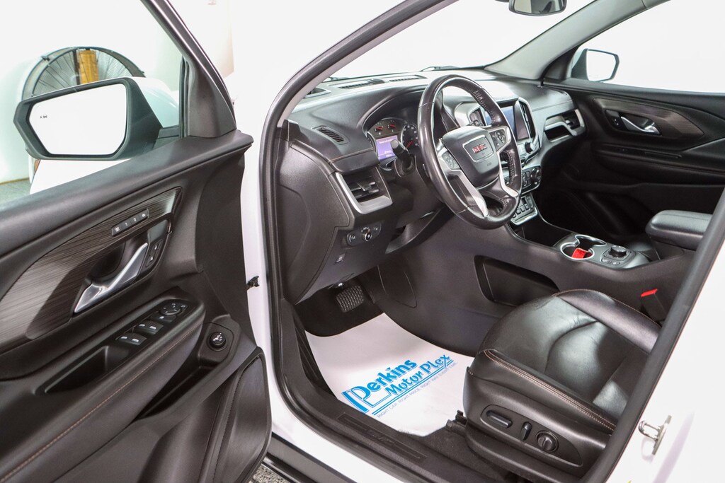 Used 2019 GMC Terrain SLT SUV
