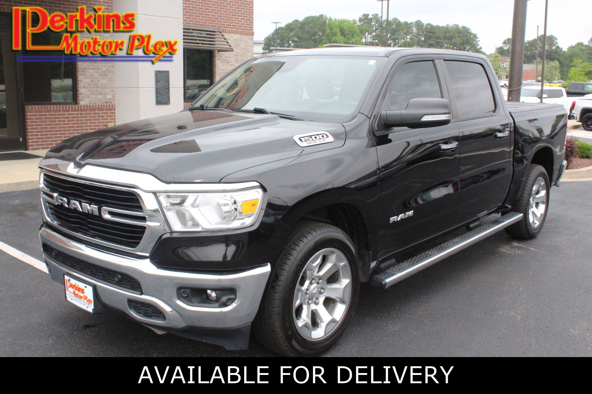 2020 RAM Ram 1500 Pickup Big Horn/Lone Star