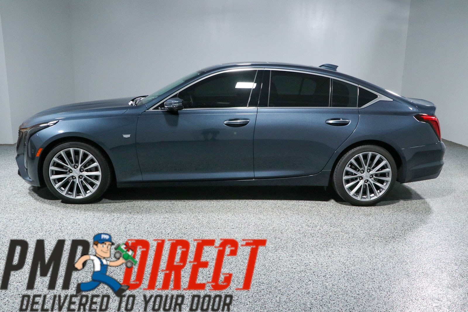 2025 Cadillac CT5 Premium Luxury - Photo 10