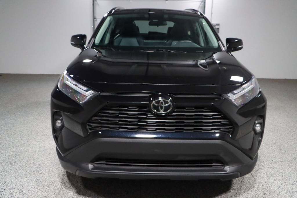 Used 2023 Toyota RAV4 XLE SUV