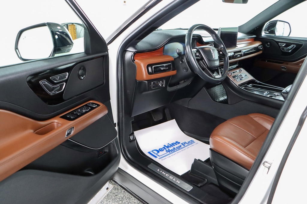 Used 2023 Lincoln Aviator Reserve SUV