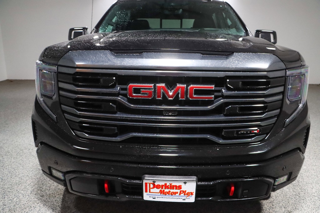 Used 2023 GMC Sierra 1500 AT4 4X4 Truck Crew Cab