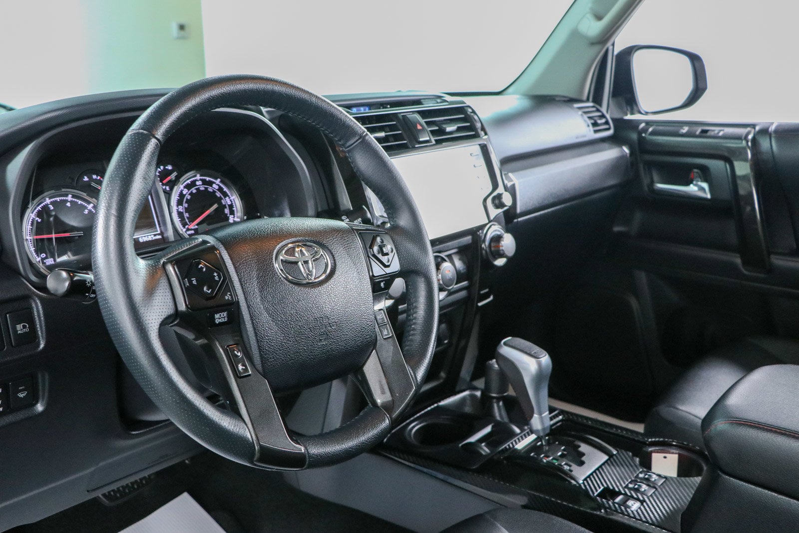 2022 Toyota 4Runner TRD Off-Road Premium - Photo 23