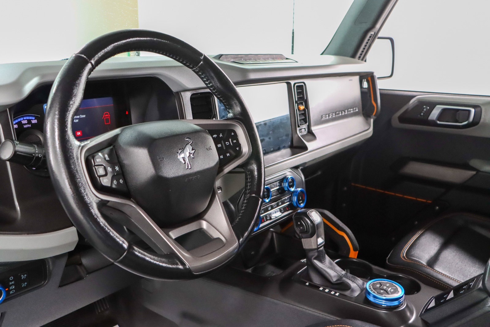 2022 Ford Bronco 4-Door Badlands - Photo 22