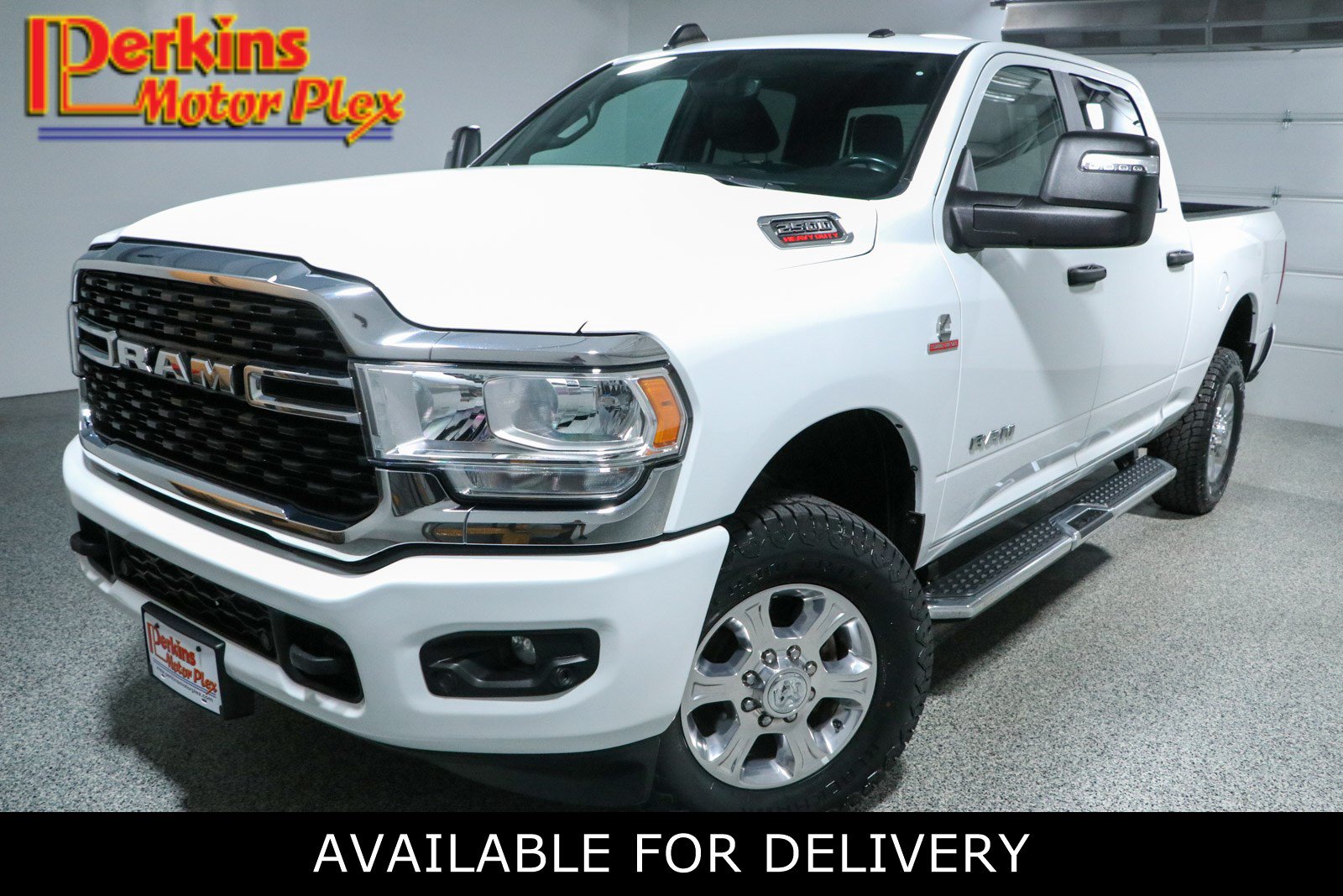 2024 RAM 2500 Pickup Big Horn