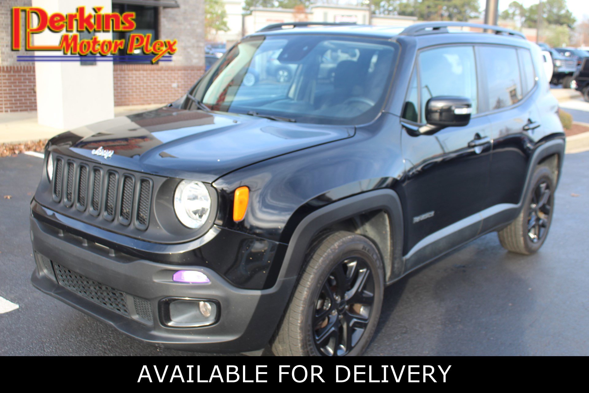 2018 Jeep Renegade Altitude Package's photo