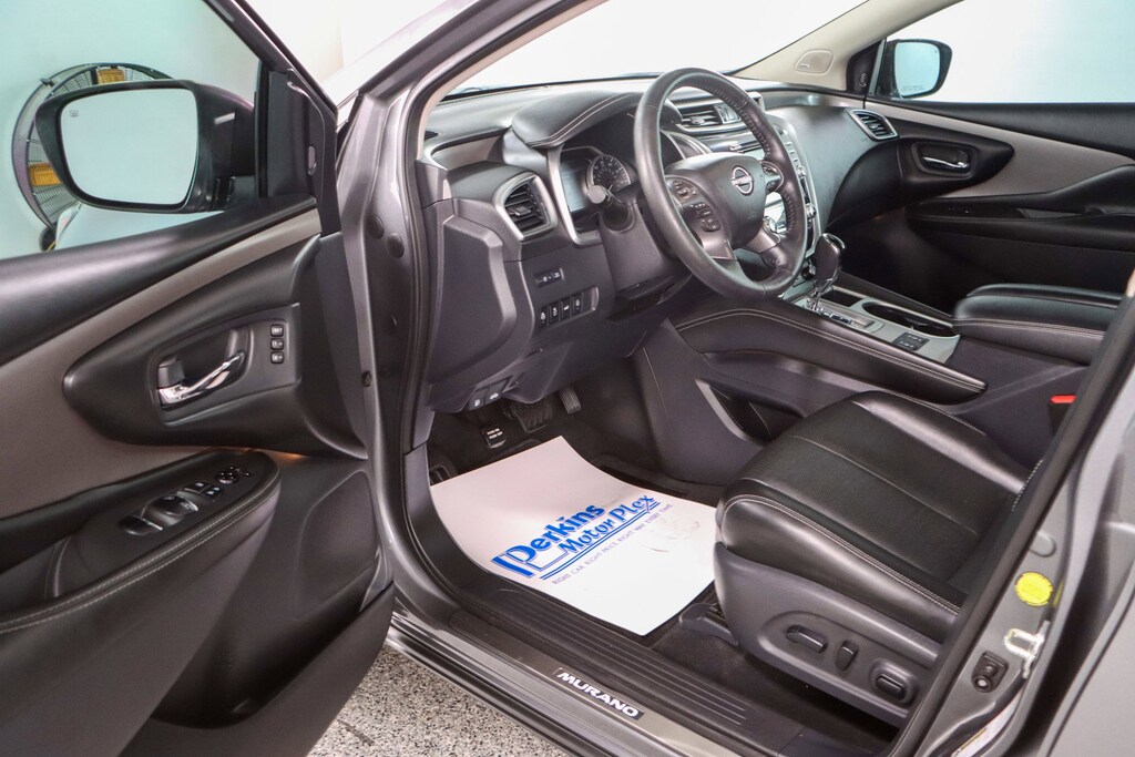 Used 2023 Nissan Murano SL SUV