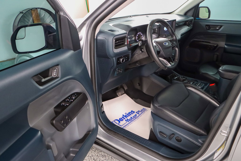 Used 2023 Ford Maverick LARIAT AWD Truck SuperCrew