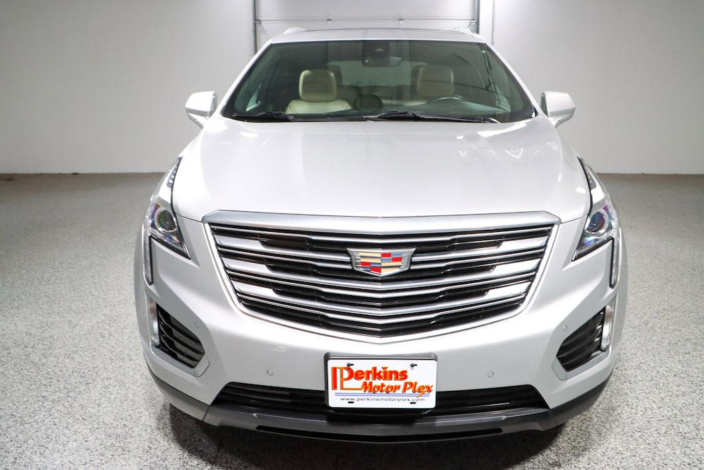 Used 2018 Cadillac XT5 Luxury SUV