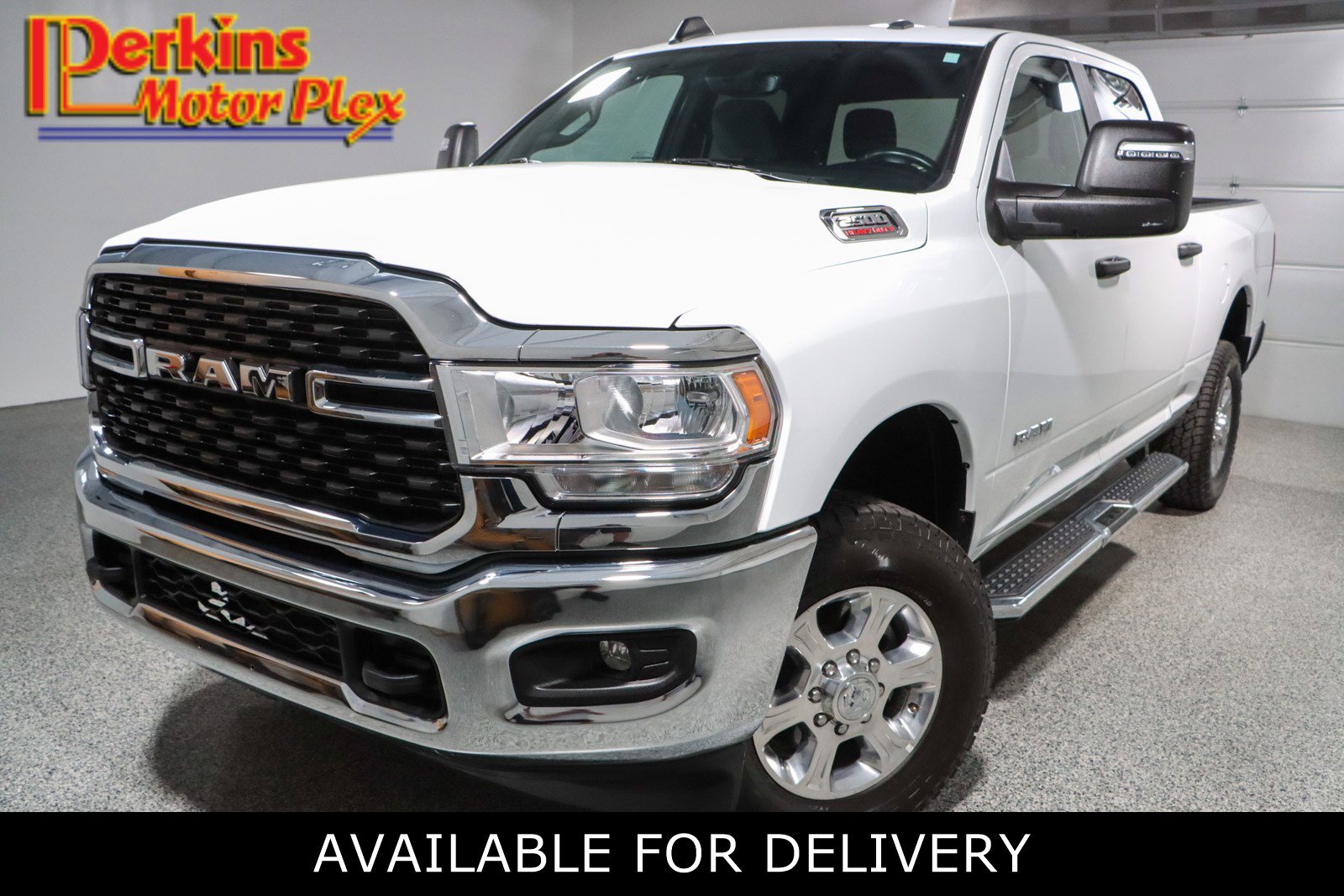 2024 RAM 2500 Big Horn 4X4 Crew Cab SWB's photo