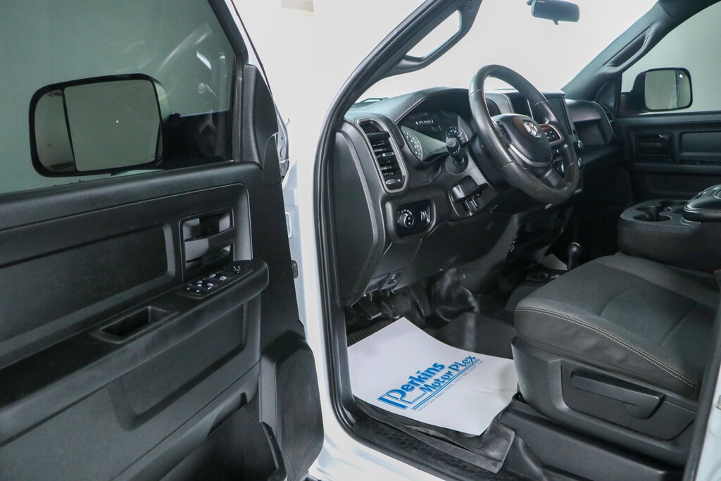 Used 2022 Ram 2500 Tradesman 4X4 UTILITY BED Truck Crew Cab