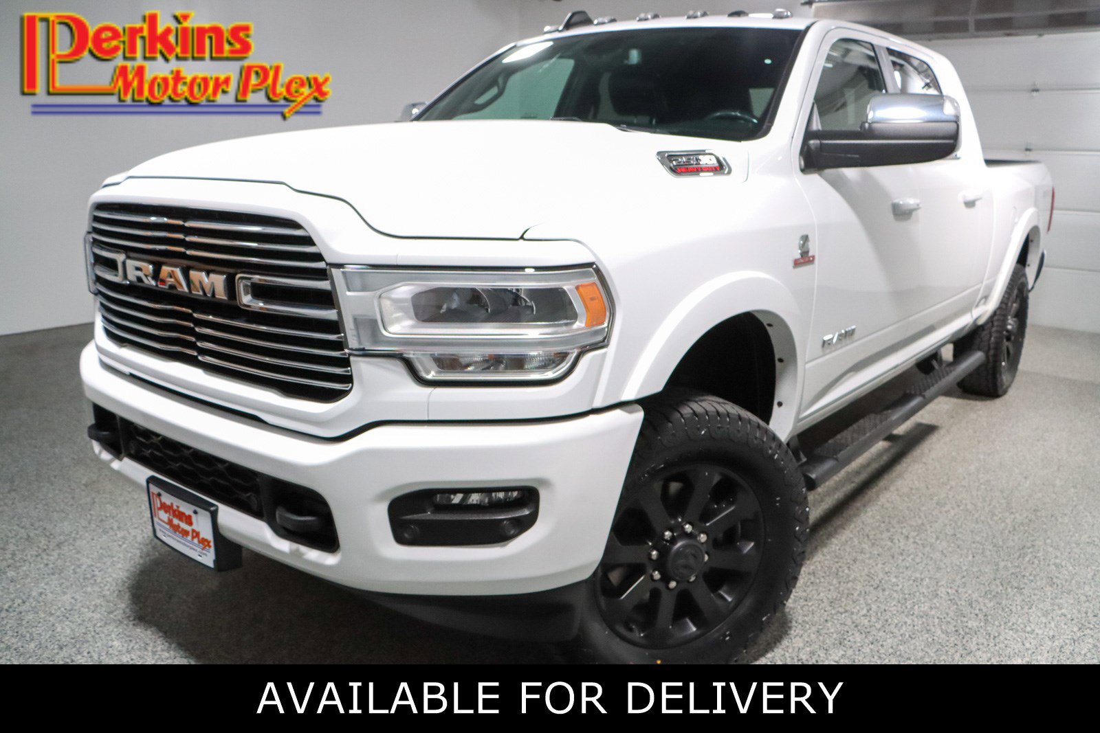 2022 RAM 2500 Laramie 4X4 Mega Cab's photo