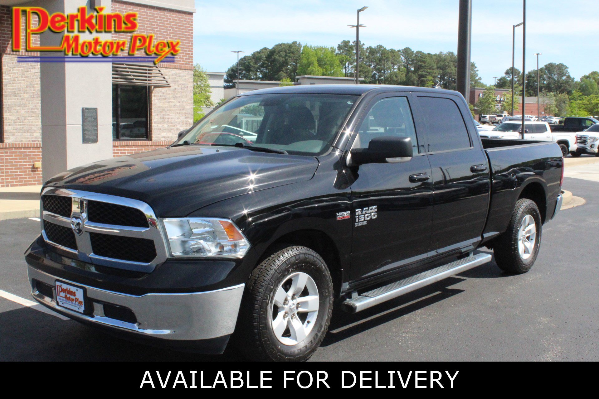 2020 RAM Ram 1500 Classic