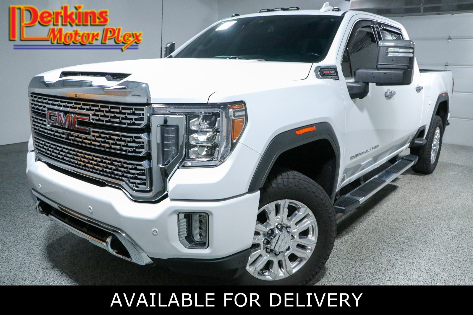 2022 GMC Sierra 2500 Denali HD