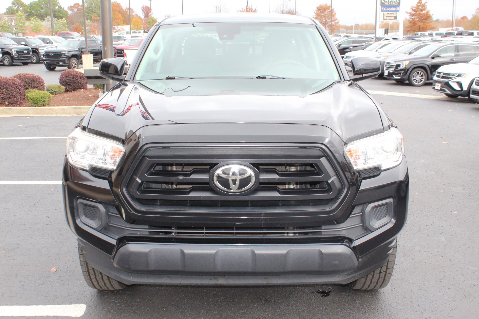 2020 Toyota Tacoma SR photo 2