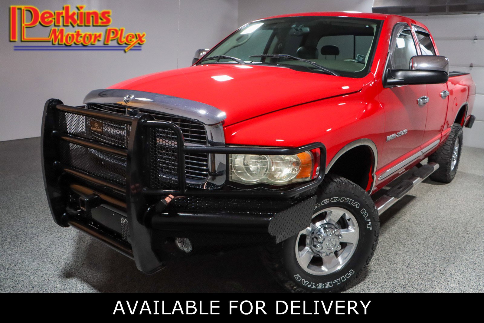 2005 Dodge Ram 2500 Pickup Laramie