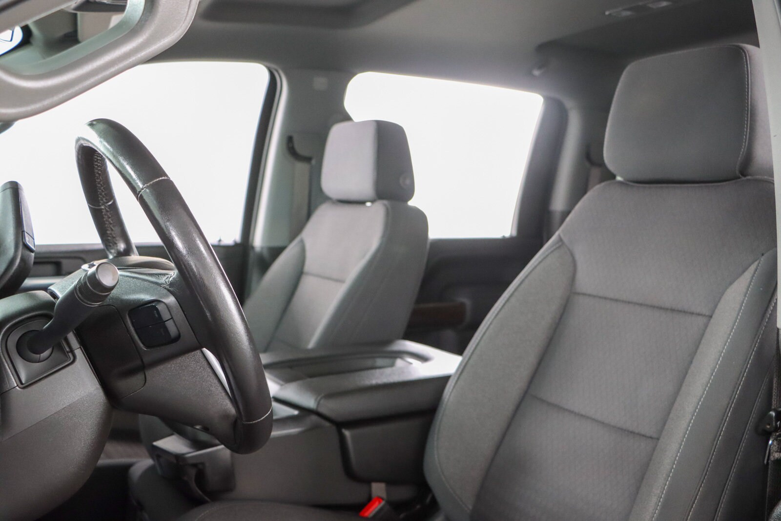 2021 GMC Sierra 2500HD SLE - Photo 25
